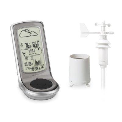 Oregon Scientific Pro Weather Station WMR89A review: Casual observers