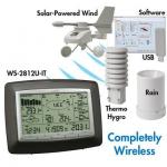 La Cross WS-2812U-IT Wireless Weather Station